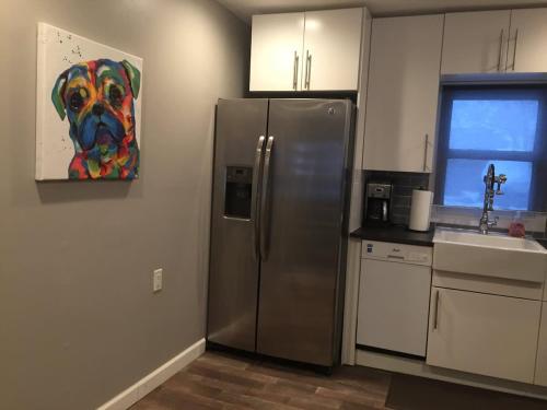 Corporate insurance or family vacation in Wolverine lake in Commerce Township (MI)