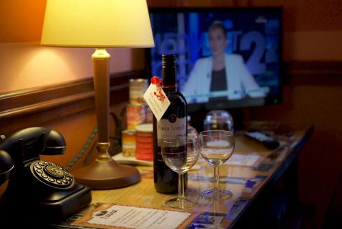 Hotel Hastal Prague Old Town, Praga (foto 5)