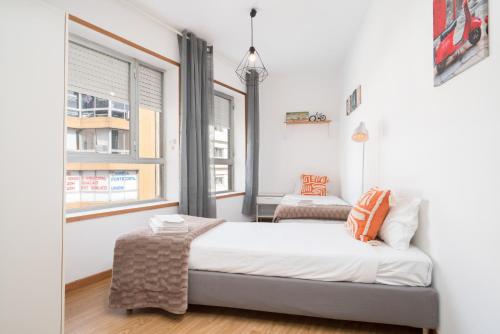 Renovated 3BR Apt Near City Hotspots with Great Value, Porto (fotografie 7)