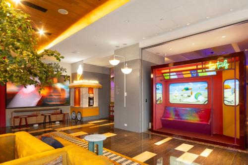 Vedere exterior, Two Tails Hotel Luzhou in Districtul Luzhou