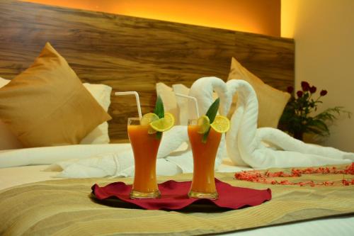 Food and beverages, Pearl City Hotel in Bambalapitiya