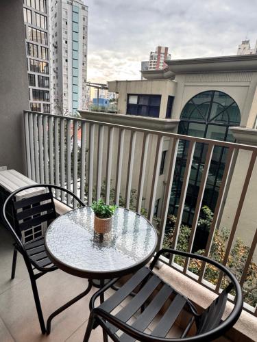 Moderno em Endereço Privilegiado, Pinheiros - Faria Lima - Cama Queen, São Paulo (fotografie 8)