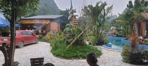 TRANG AN GREEN BUNGALOW & RESTAURANT