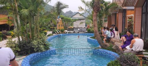 TRANG AN GREEN BUNGALOW & RESTAURANT