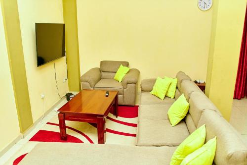 Einrichtungen, Hopeland Apartments Limbe in Limbe