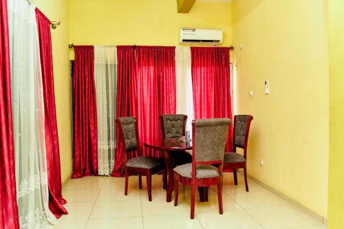 Einrichtungen, Hopeland Apartments Limbe in Limbe