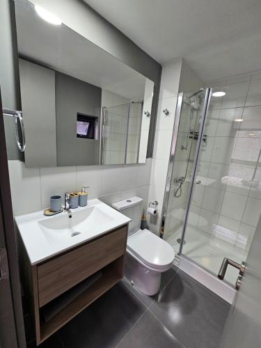 Alojamiento a pasos de Movistar Arenas, Universidad de Chile y Ministerio de Justicia near Fantasilandia