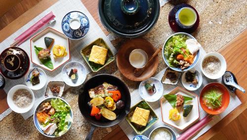 多賀さとの宿 一圓屋敷