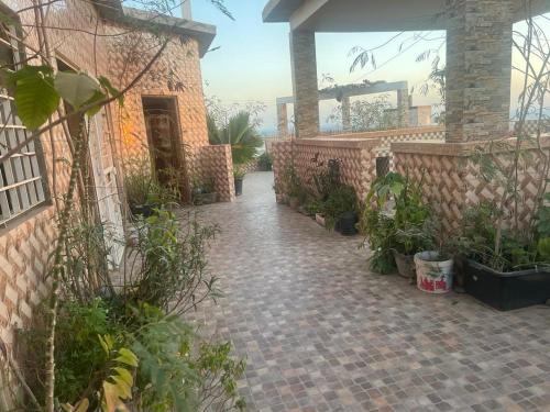 balkon/terras, La Belle Apartement 2x2 - Grand Mbao, plage in Rufisque