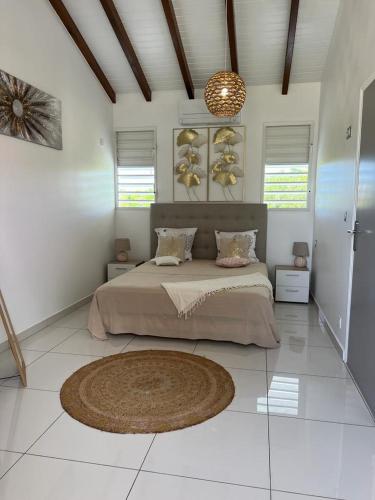 Le Doux Paradise- CORO in Duzer