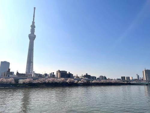 ホテル アマネク 浅草桜橋
