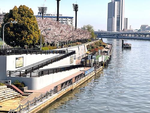 ホテル アマネク 浅草桜橋
