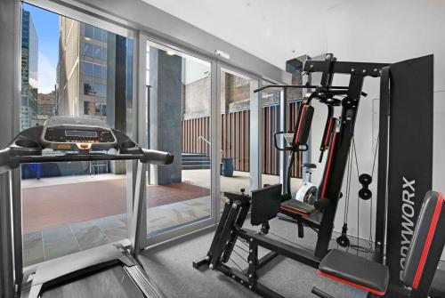 Sydney CBD high level 2 bedroom condo- Pool Gym 4 - image 6