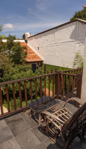 Casa Dabne - Jardín del Nuevo Edén