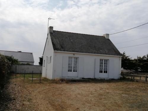 Maison à 150m de la plage Valentin - Idéal Famille 6 pers. - FR-1-843-30 gîte à louer Batz-sur-Mer