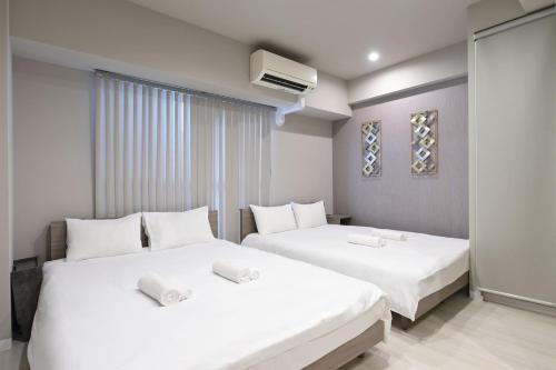 Quadruple Room room in Ostay Kitahama Hotel Apartment
