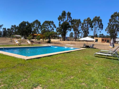 Cabaña Aromos de Tunquen (Cabana Aromos de Tunquen) in Tunquen