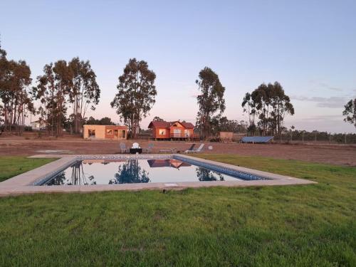 Cabaña Aromos de Tunquen (Cabana Aromos de Tunquen) in Tunquen
