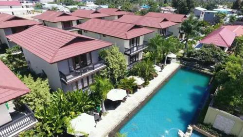 . JL VILLA Resort and Residence