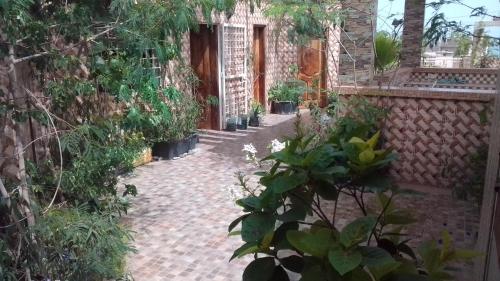 balkon/terras, La Belle Apartement 2x2 - Grand Mbao, plage in Rufisque