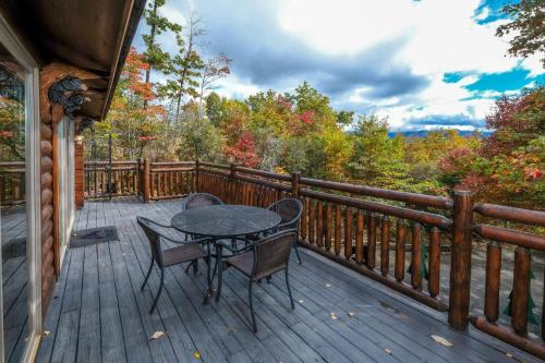 Christines Cabin 1101, Gatlinburg
