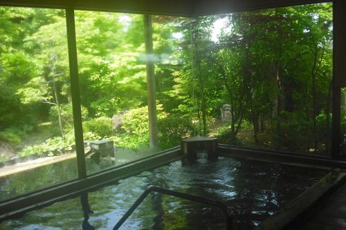 Suehirokan - 온천