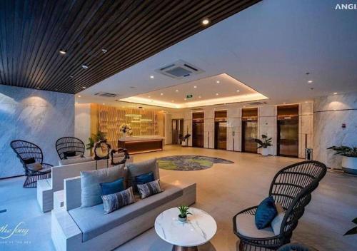 Can ho Studio The Song Vung Tau - Hong Ha Homestay