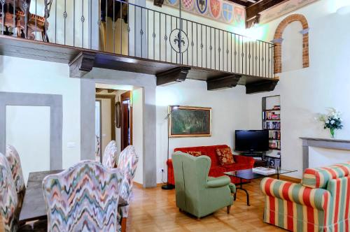 Corno Florentine Apartment by 360Rentals, Florence