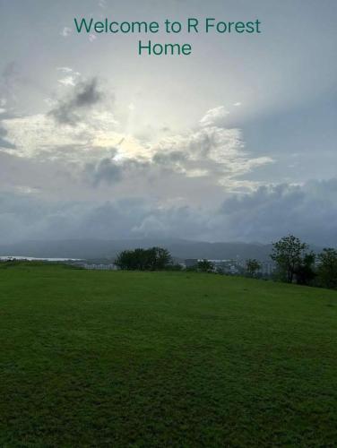 Forest Home near Sinhagad Fort