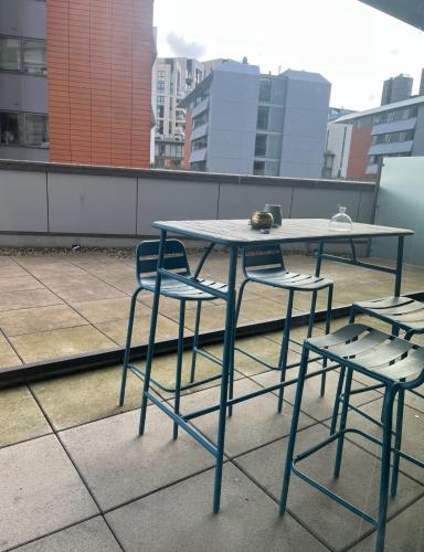 Paddington Flat with large terrace, Londra (foto 6)
