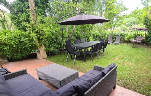 Viesnīcas āriene, Holiday Home Grab I in Grab