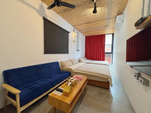 Standard Quadruple Room room in K. Gold