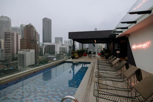 MOV Hotel Kuala Lumpur, Kuala Lumpur (zdjęcie 7)