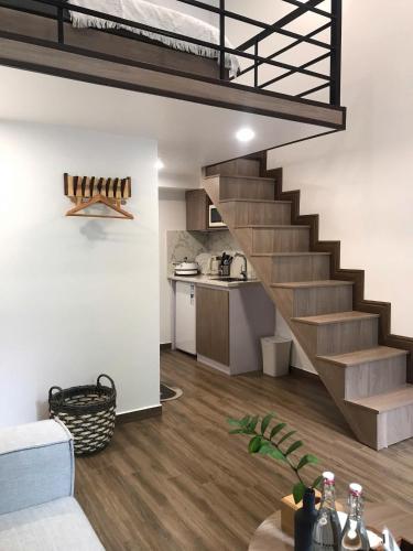 The Eudora Homestay in Rao Bridge