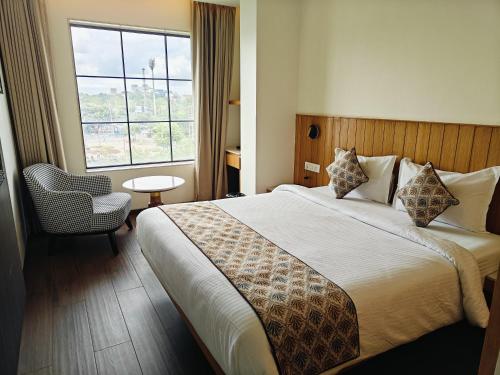 Divik Aparthotel in Bhopal