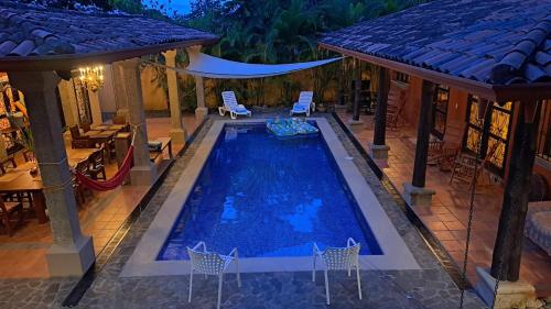 Villa Helena de Hermosa