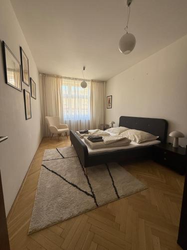 Apartmán v centre mesta, Bratislava (fotografie 3)