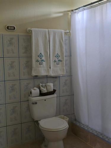 Twin Room room in Hotel Los Altos Express 