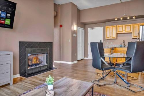 1Br in Heart of Downtown, Sauna, Prime Location, Cleveland (Foto 10)