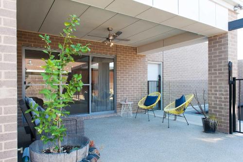 Mandel on High - Echuca Holiday Homes, Эчука (фото 6)