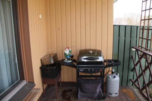 Ristiina Apartment with Sauna - image 9