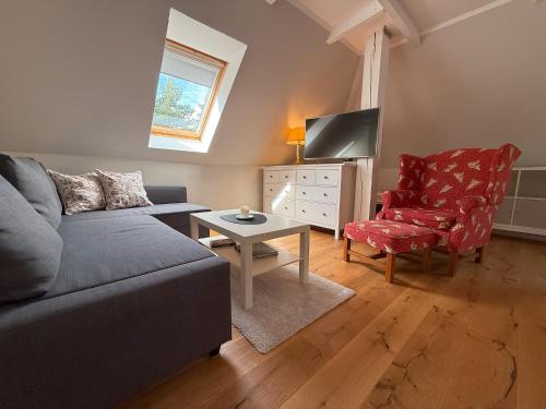 Ferienunterkunft im Naturerlebnispark Mühlenhagen (Ferienunterkunft im Naturerlebnispark Muhlenhagen) in 舊特雷普托