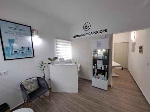 Apartament Studio Euphoria Relax in Marie Pampoen