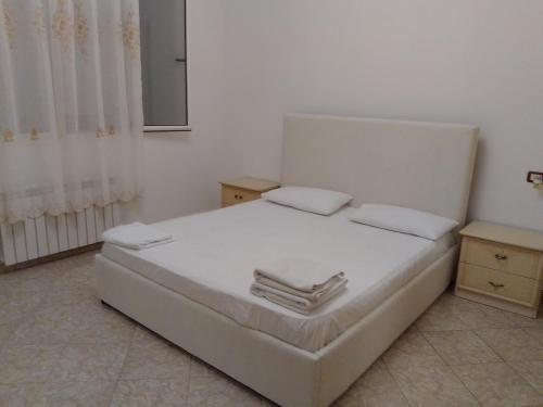 Exterior view of Villas Elena best view Durres