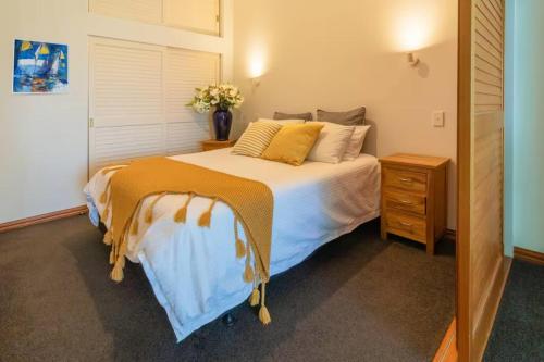 Water Front View - Princes Wharf apartment with fabulous views, Auckland (Foto 10)
