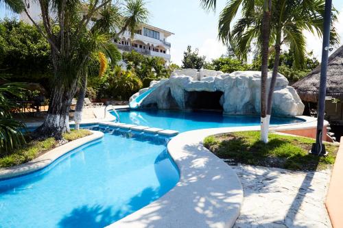 Yacht House, Cancún (fotografie 6)