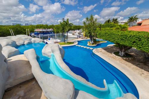 Yacht House, Cancún (fotografie 7)