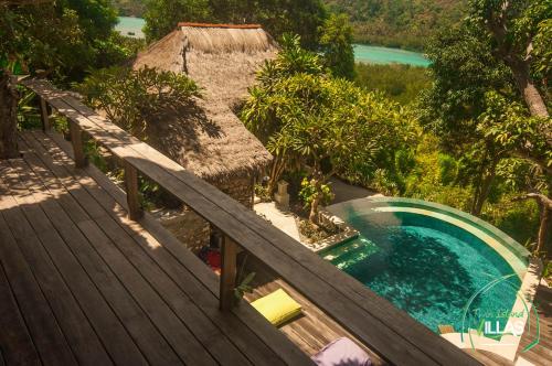 ツイン アイランド ビラ14