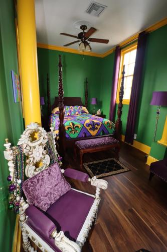 Junior Suite with Balcony image 8