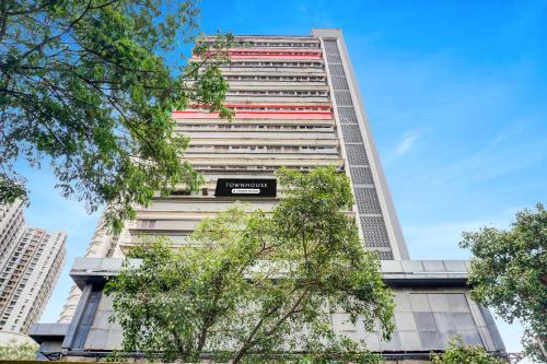 Entrance, Super Townhouse Bombay Exhibition Centre Goregaon in Mumbai